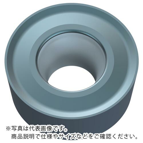 三菱 ( 三菱マテリアル ) 難削材用旋盤インサート MP9015 ( RCMT1204M0 MP9015 ) 【10個セット】 三菱マテリアル(株)