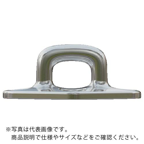 Wichard ダイヤモンドパッドアイ スクエア 98mm M8 ( 6656 )