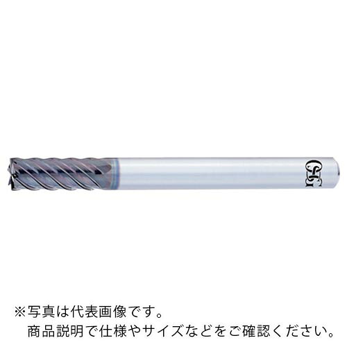 OSG ( オーエスジー ) 高硬度鋼用超硬エンドミル 多刃スクエアタイプ ショート形 AE-MS-H 8549810 ( AE-MS-H 10 (8549810) )|配管材料プロ トキワ