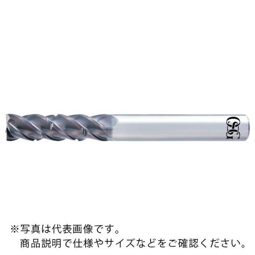 OSG ( オーエスジー ) 超硬防振型エンドミル ロング形 チップブレーカタイプ AE-VML 8556377 ( AE-VML 20X62-N (8556377) )