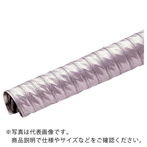 トータク ( ナガセルータック ) TAC耐熱ダクトMD-25 径100X5M ( 21115-100-05 )