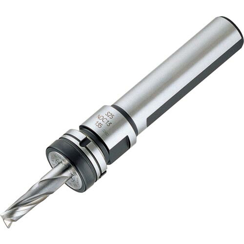 ユキワ ( ユキワ精工 ) ニュードリルミルチャック 把握径0.5~13mm 全長135mm ( S25-NDC13-135 )