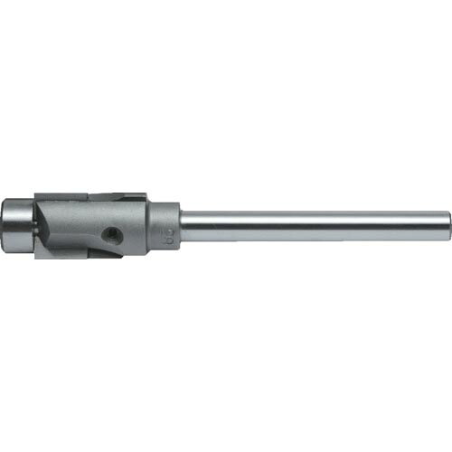 プラス ( プラス工具製作所 ) S軸超硬ザグリカッター S-11×6.8 ( PCS1100 )
