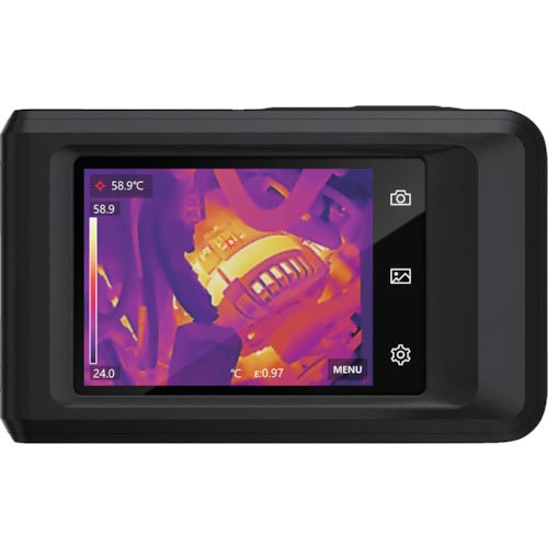 HIKMICRO コンパクトグラフィーカメラ ( POCKET2 )
