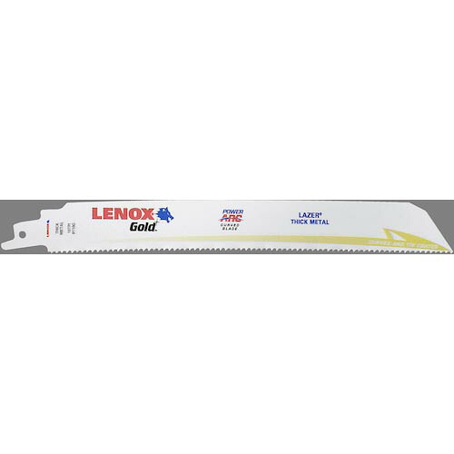 LENOX パワーアークレーザーセーバーソー225mmX10山(5枚) ( LXJP9110G )