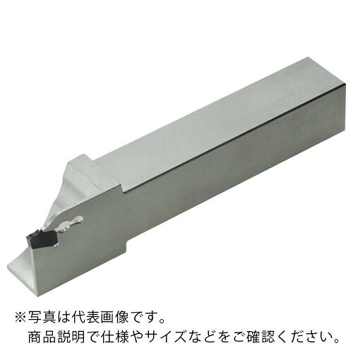 三菱 ( 三菱マテリアル ) 溝入れ突っ切り働き口 小物高適確さ製作用 GW続きもの ( GWSR2525M00-D42 )