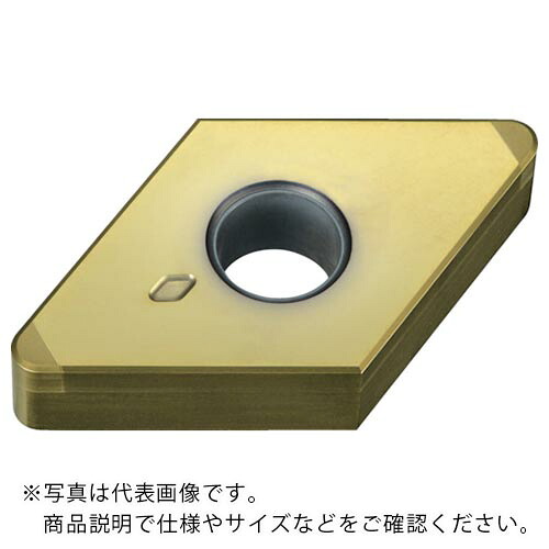 三菱 ( 三菱マテリアル ) 旋削用挟みいれる 55°斜方形ネガ CBN BC8210 ( BF-DNGM150412TSWS2 BC8210 )