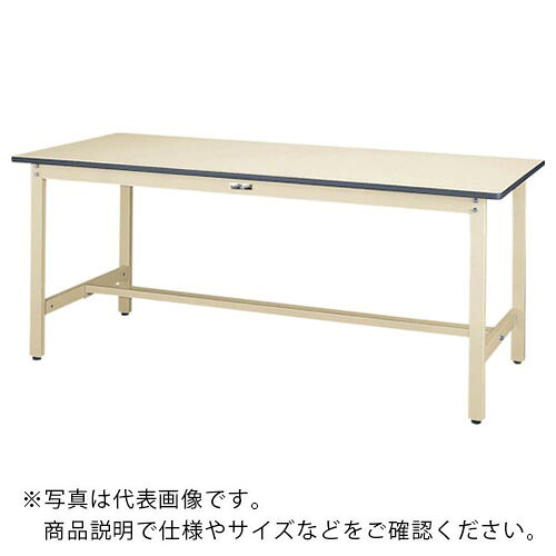ヤマテック ( 山金工業 ) 軽量作業台 ワークテーブル300シリーズ 固定式 W1200×D600×H900 ( SWPH-1260-II )