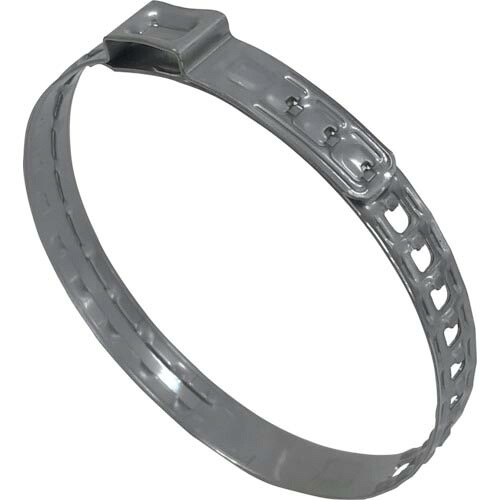 Oetiker ( オエティカ ) PG259 デュアルフックアジャスタブルイヤークランプ Φ48.7 - 65.9mm ( 25900005 ) 【100個セット】 オエティカジャパン(株) 【メーカー取寄】