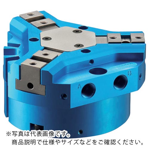 北川 ( 北川鉄工所 ) 平行用人造人間お手手(3爪) ( NTS309 ) 【製造会社取寄】