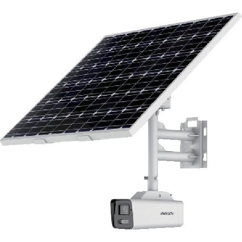 Hikvision ( ハイクビジョン ) ソーラーパネル付監視カメラ ( DS-2XS6A87G1-L/C32S80 ) ハイクビジョン社 【メーカー取寄】