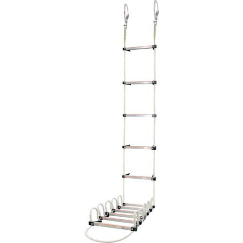 避難はしご　コンパクト 楽天市場】【LINEクーポン配布中】【納期未定】避難はしご [RKC-710-60