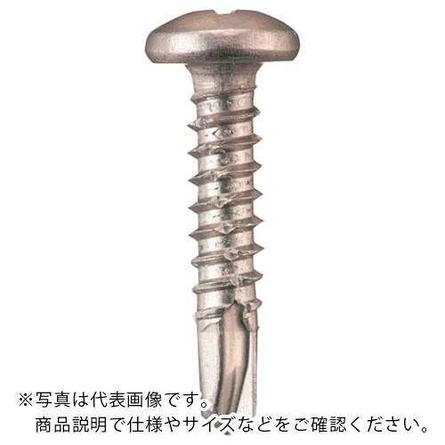 WAKAI ( 若井産業 ) ダンバ ステンレス ナベ 3.5X16 (1500本入) ( 69316NP ) 若井産業(株) 【メーカー取寄】