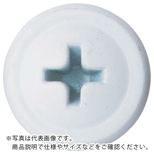 WAKAI ( 若井産業 ) ダンバ アンダーカットシンワッシャー 白 5X19 (600本入) ( 6919CWW ) 若井産業(株) 【メーカー取寄】