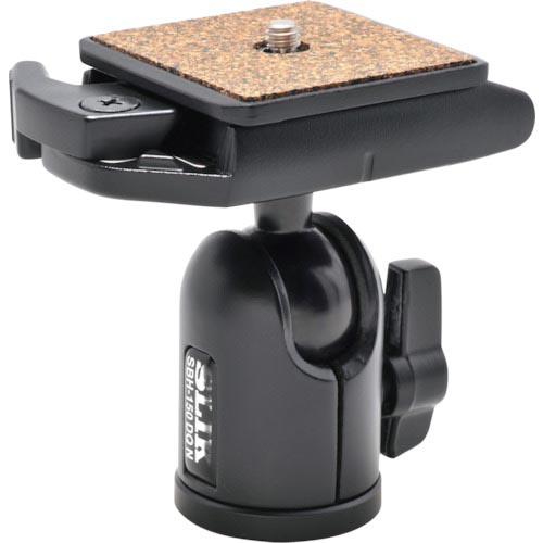 SLIK クイックシュー式・自由雲台 SBH-150DQN ( SLSBH-150DQN ) SLIK社 【メーカー取寄】