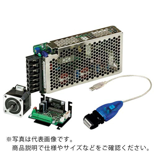ASPINA ( シナノケンシ ) コントローラ内蔵マイクロステップドライバ&ステッピングモータ CSA-UPシリーズ ( CSA-UP56D1-SH-U4A ) シナノケンシ(株) 【メーカー取寄】
