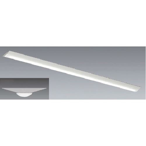 遠藤照明 LEDベースライト 直付 逆富士形 FLR110W2灯用タイプ ナチュラルホワイト色 ( ERK9585W_RAD782W ) (株)遠藤照明 【メーカー取寄】