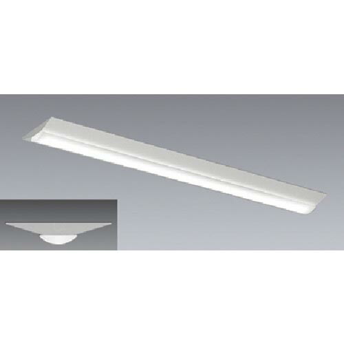 遠藤照明 LEDベースライト 直付 逆富士形 Hf32W2灯用タイプ 電球色 ( ERK9584W_RAD766L )