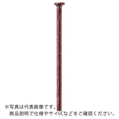 WAKAI ( 若井産業 ) (W)カラーCN釘 5kg箱 CN90 赤 ( WCN9005 ) 若井産業(株) 【メーカー取寄】