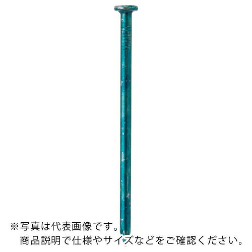 WAKAI ( 若井産業 ) (W)カラーCN釘 25kg箱 CN75 青 ( WCN750B ) 若井産業(株) 【メーカー取寄】
