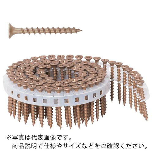 WAKAI ( 若井産業 ) ロールビス連結ビス DTSN 4.2X41 ( DTSN041 ) 【2箱セット】 若井産業(株) 【メーカー取寄】