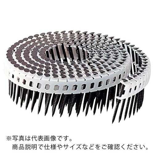 WAKAI ( 若井産業 ) 斜めプラ連結釘 ステンレス 1.83X32 ( 318232Y ) 【20巻セット】 若井産業(株) 【メーカー取寄】