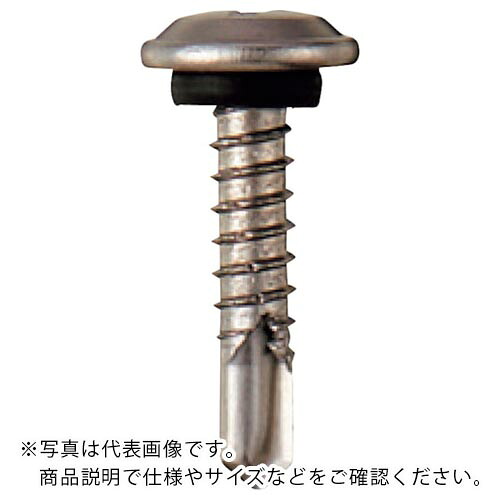 WAKAI ( 若井産業 ) ステンレス パッキンダンバ 4X16 (500本入) ( 6916PSP ) 若井産業(株) 【メーカー取寄】