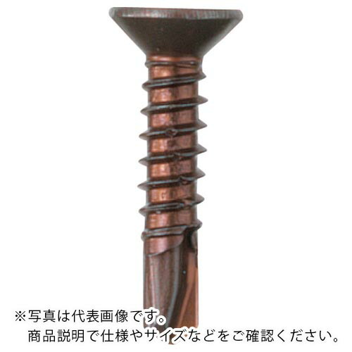 WAKAI ( 若井産業 ) ダンバ ステンレス サラ ブロンズ 4X13 (1000本入) ( 69413FB ) 若井産業(株) 【メーカー取寄】