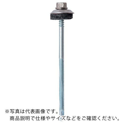 WAKAI ( 若井産業 ) ダンバ ステンキャップNT 山座セット ネオパッキン 座金外径25mm 6X115 (100本入) ( 6915NTY ) 若井産業(株) 【メーカー取寄】 5,930円