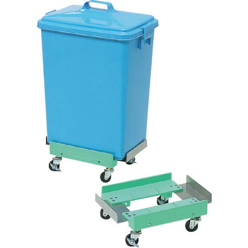 大一工業 ペールキャリー トラッシュペール45L用 ( 4981390560304 ) 【製造業者取寄】