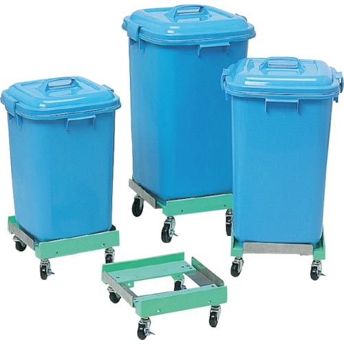大一産業 ペールキャリー 角ペール60L用 ( 4981390560212 ) 大一産業(株) 【メーカー取寄】