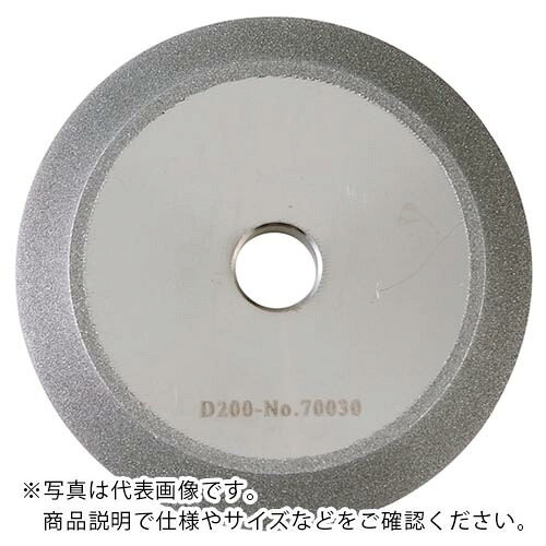 RELIEF ( イチネンアクセス ) 交換用砥石 SDC#200超硬ドリル用 ( 84616 ) 【メーカー取寄】