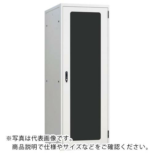 摂津金属工業 ネットワークラック SNR2シリーズ ホワイトグレイ 600×1250×1000 ( SNR2-25U60A0NW ) 摂津金属工業(株) 【メーカー取寄】