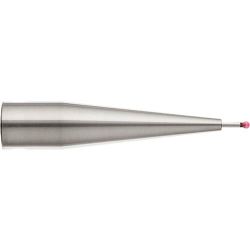 ＲＥＮＩＳＨＡＲ Ｍ５ルビー球ストレートスタイラス／超硬軸（メートル法） φ２．５ＭＭ × Ｌ５０．０ＭＭ × ＥＷＬ５．０ＭＭ ( A-5003-5233 ) その他-DIY・工具-花・ガーデン・DIY