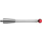 【SALE必要経費】RENISHAW ( レニショー ) Ｍ４ルビー球ストレートスタイラス／陶器軸（メートル法） φ６．０ＭＭ × Ｌ５０．０ＭＭ × ＥＷＬ３８．５ＭＭ ( A-5000-3709 )