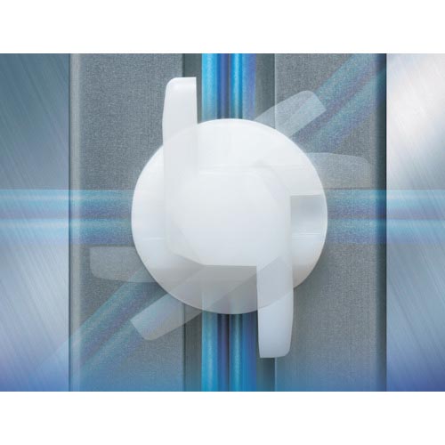 TYTON ( ヘラマンタイトン ) 軽銀一こま用くっ付ける具 ( AFLM30 ) 【製造業者取寄】