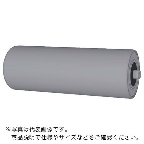 JRC 防食用塩ビ製リターンローラ ( PR-400 ) (株)JRC 【メーカー取寄】