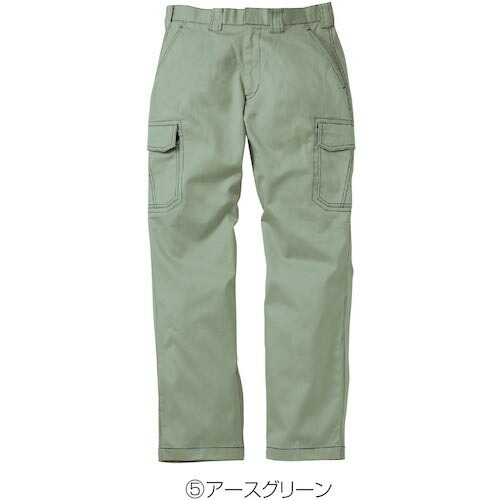 Max ( アリオカ ) Dyna 防炎カーゴパンツ ( MD2060-L-AG ) (株)アリオカ 【メーカー取寄】