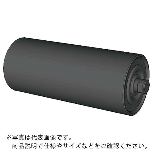 JRC 5tゴム巻キャリヤローラ ( CNBR2-105 ) (株)JRC 【メーカー取寄】