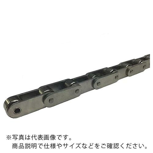 KANA ( 片山チエン ) C2052(R) SUS チエン 96L(3M) ( KANAC2052-SUST ) 片山チエン(株) 【メーカー取寄】