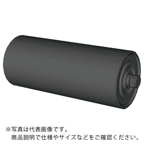 【SALE必要経費】JRC 3t天然ゴム巻引き返しローラ ( RNR1-1050 ) 【製造業者取寄】