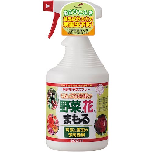 トヨチュー ( 中島商事 ) 【売りわたす時届出止むを得ず】 病害生物止めること吹き付ける900ml ( 299930 ) 【20本仕掛ける】 【製造業者取寄】