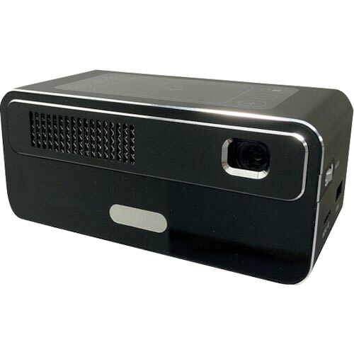富士倉 充電式ミニプロジェクター ( FP-300 ) (株)富士倉 【メーカー取寄】