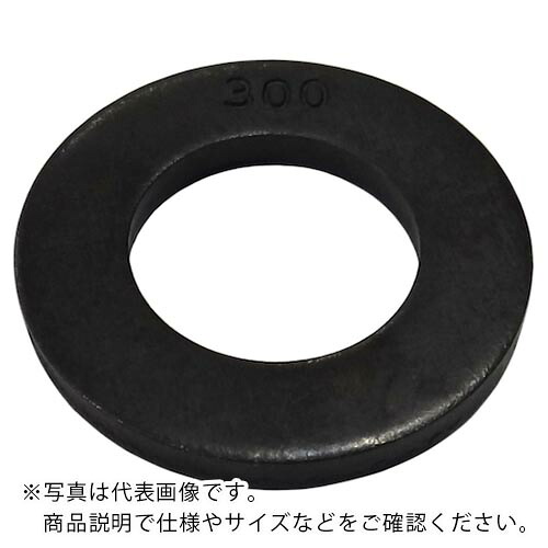 コノエ 平座金 並形部分品カテゴリー化A 300HV M16 (250枚入) ( W-300HV-16-250P ) 【製造業者取寄】