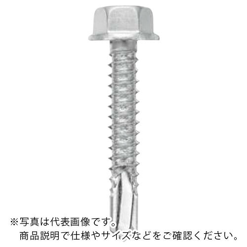 KAMIYAMA ( 神山鉄工所 ) ユニポイントドリルねじ HE×タイプ ブランカ 5×19(400本入) ( UP-HEX-BLA-519 ) (株)神山鉄工所 【メーカー取寄】