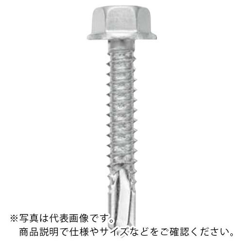 KAMIYAMA ( 神山鉄工所 ) ユニポイントドリルねじ HE×タイプ ブランカ 5×25(300本入) ( UP-HEX-BLA-525 ) (株)神山鉄工所 【メーカー取寄】