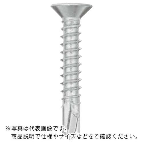 【SALE必要経費】KAMIYAMA ( 神山鉄工所 ) ユニポイントドリルねじ FLAT印字機 ブランカ 4×19(1000本入) ( UP-FLAT-BLA-419 ) 【製造業者取寄】