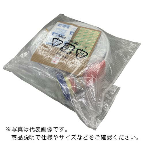 IWA ( 岩崎製作所 ) 飲料水送水ホース アクアホース 絆 -きずな- アルミ製町野式金具付(アルミ加締め) ( 01KZN4005A-K ) (株)岩崎製作所 【メーカー取寄】
