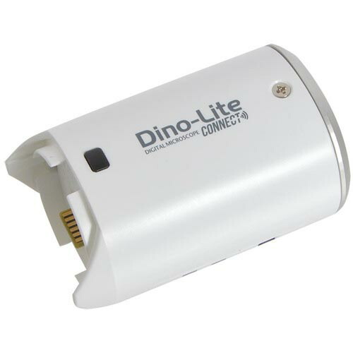 Dino‐Lite ( ANMO ) Dino-Lite AFシリーズ用 WiFi ストリーマー WF-20 (ホワイト) ( DINOWF20W ) ANMO社 【メーカー取寄】
