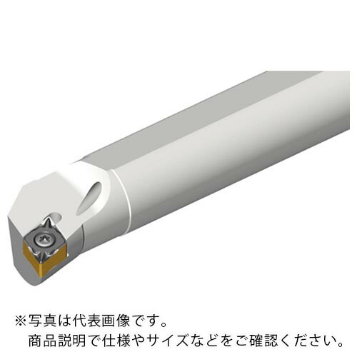 TAEGUTEC ( NTKカッティングツールズ ) ライノXターン 内径加工用ボーリングバー ( A20Q SXQNR 0904 )
